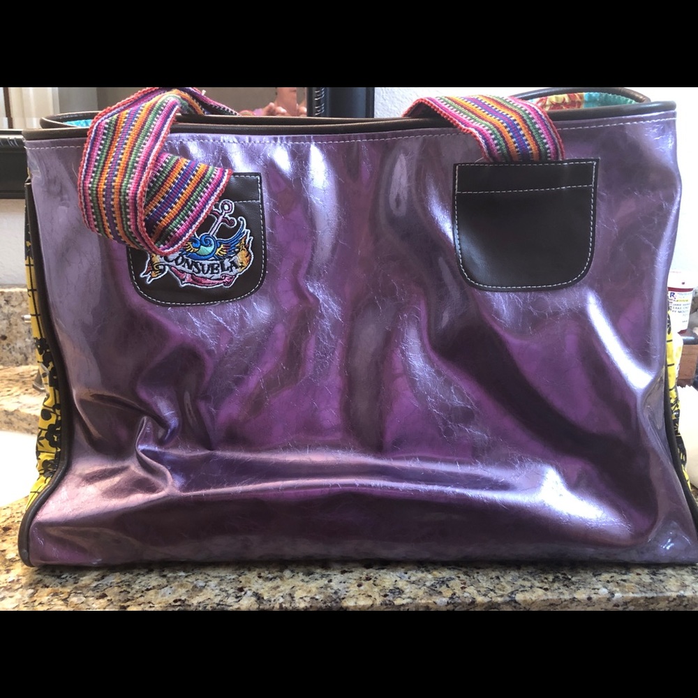 Large Consuela Tote